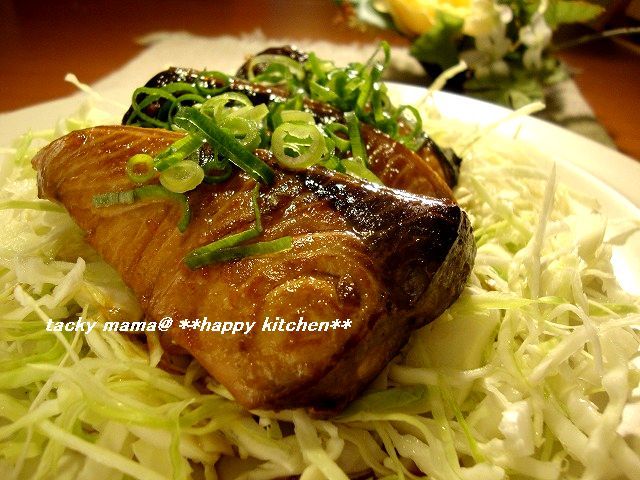 たっきーママ＠＊＊happy kitchen＊＊