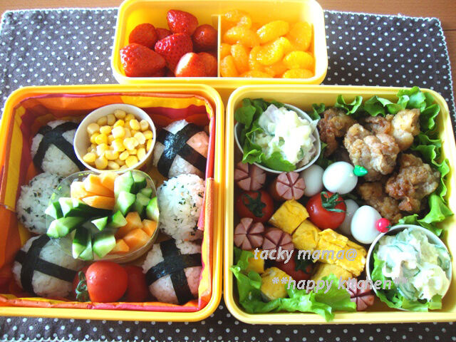 たっきーママ＠＊＊happy kitchen＊＊