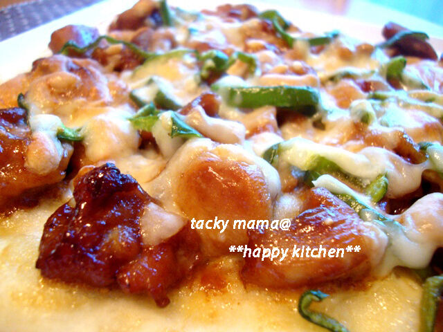 たっきーママ＠＊＊happy kitchen＊＊