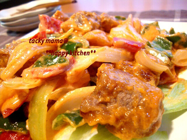 たっきーママ@**happy kitchen**