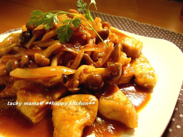 たっきーママ@**happy kitchen**