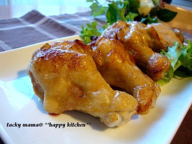 たっきーママ@**happy kitchen**