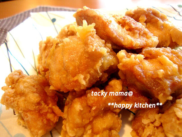 たっきーママ＠＊＊happy kitchen＊＊