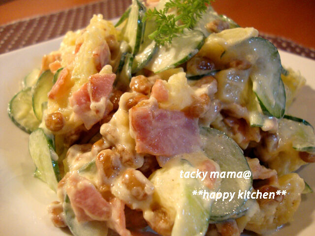 たっきーママ@**happy kitchen**