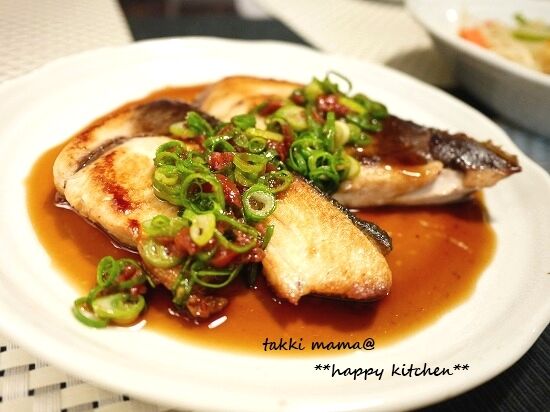たっきーママ@**happy kitchen**
