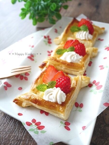 たっきーママ@**happy kitchen**