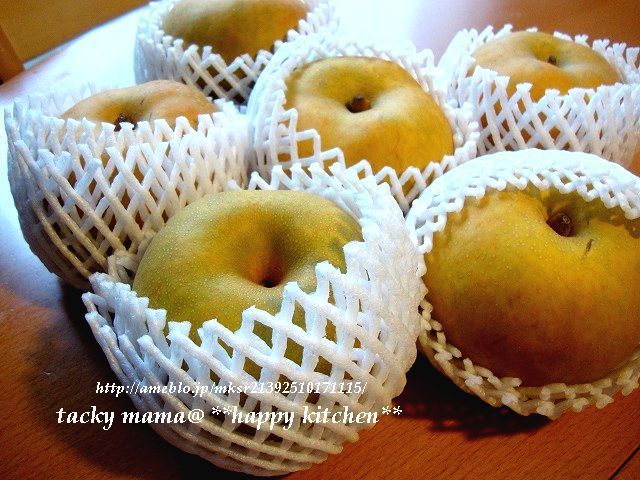 たっきーママ＠＊＊happy kitchen＊＊