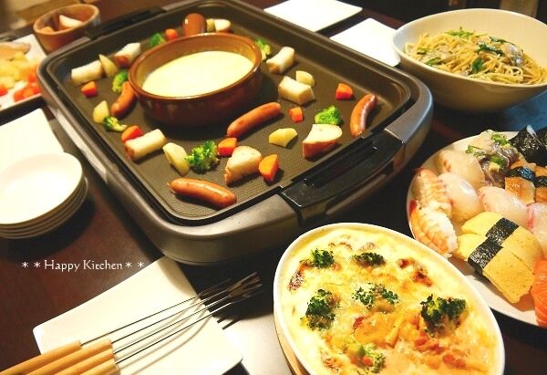 たっきーママ@**happy kitchen**