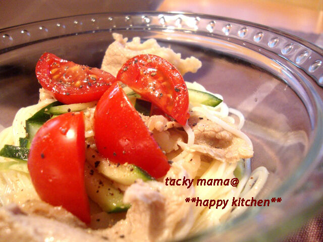 たっきーママ＠＊＊happy kitchen＊＊