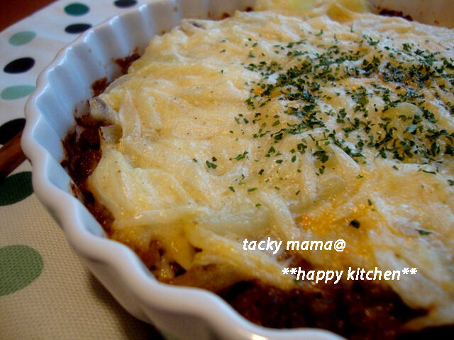 たっきーママ@**happy kitchen**