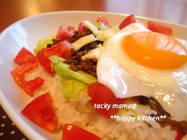 たっきーママ＠＊＊happy kitchen＊＊