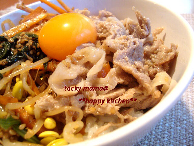 たっきーママ@**happy kitchen**