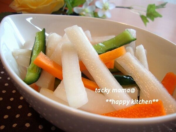 たっきーママ@**happy kitchen**