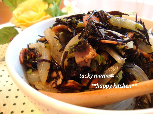 たっきーママ@**happy kitchen**