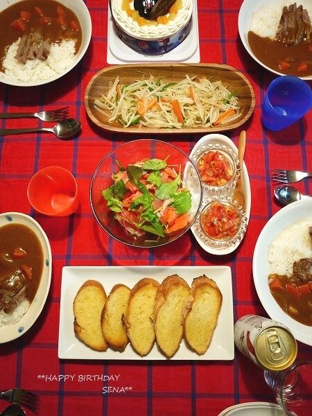 たっきーママ@**happy kitchen**