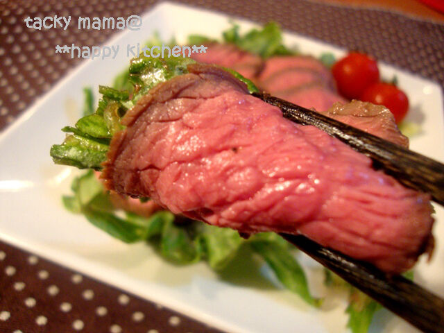 たっきーママ＠＊＊happy kitchen＊＊