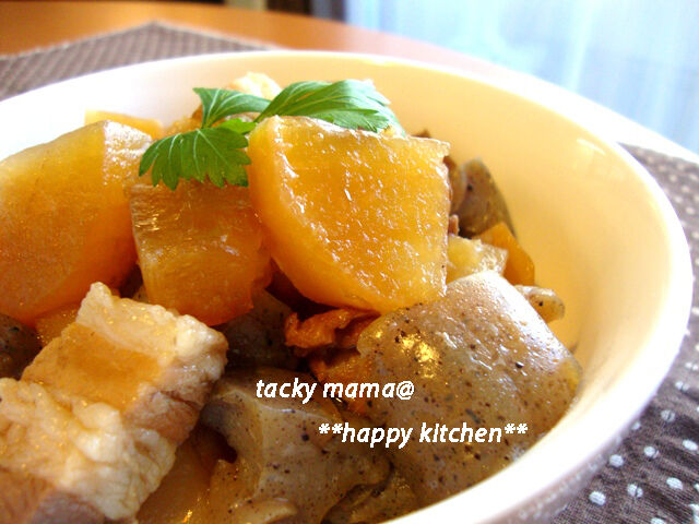 たっきーママ＠＊＊happy kitchen＊＊