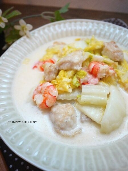 たっきーママ@**happy kitchen**