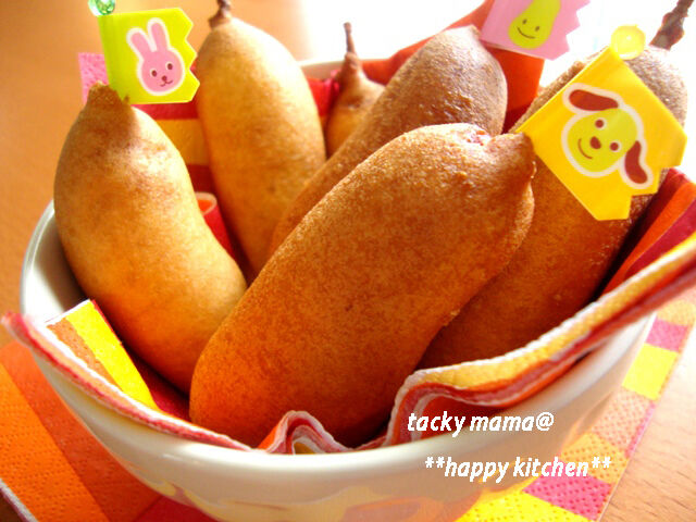 たっきーママ@**happy kitchen**