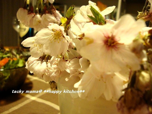 たっきーママ＠＊＊happy kitchen＊＊