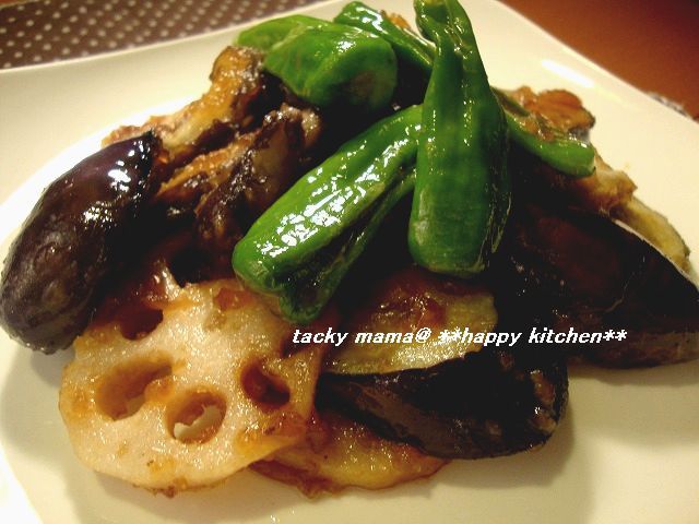 たっきーママ＠＊＊happy kitchen＊＊