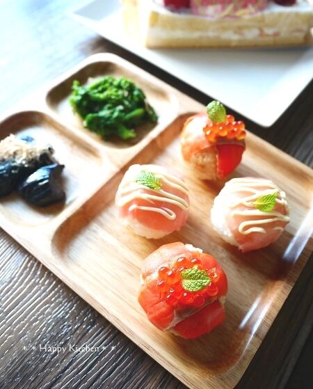 たっきーママ@**happy kitchen**