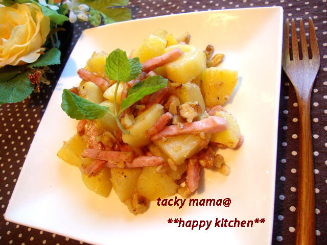 たっきーママ＠＊＊happy kitchen＊＊