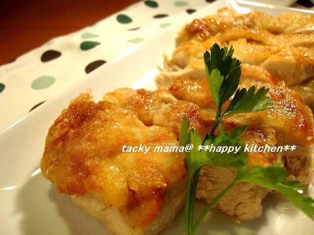 たっきーママ@**happy kitchen**