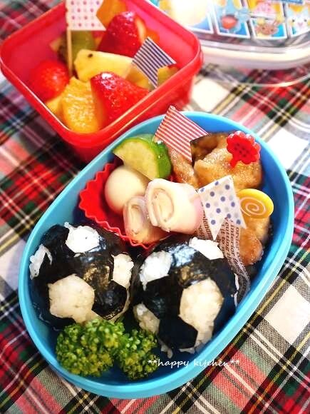 たっきーママ@**happy kitchen**