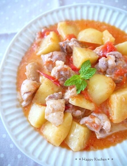 たっきーママ@**happy kitchen**