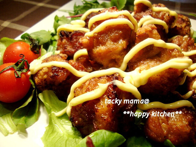 たっきーママ＠＊＊happy kitchen＊＊