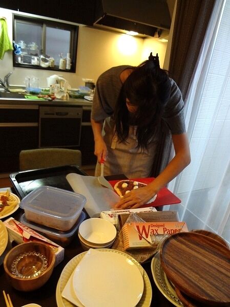 たっきーママ@**happy kitchen**