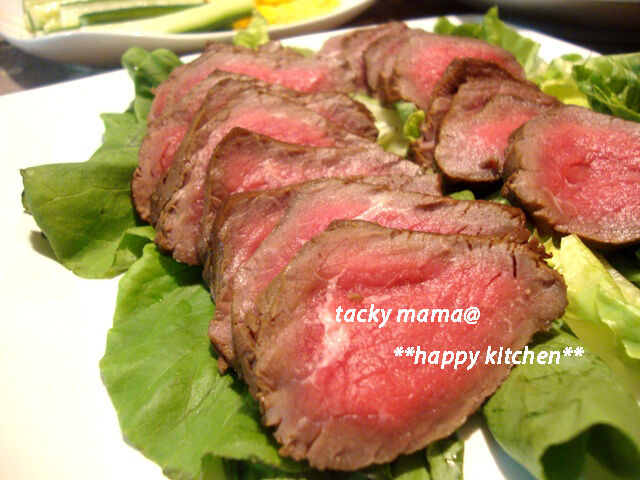 たっきーママ＠＊＊happy kitchen＊＊