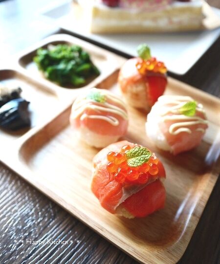 たっきーママ@**happy kitchen**