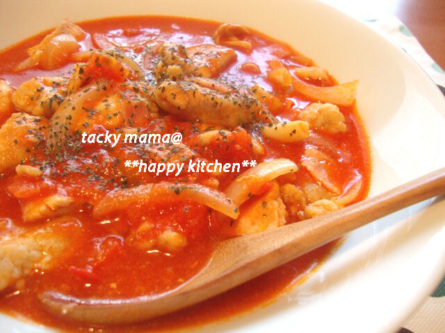 たっきーママ@**happy kitchen**