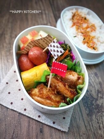 たっきーママ@**happy kitchen**