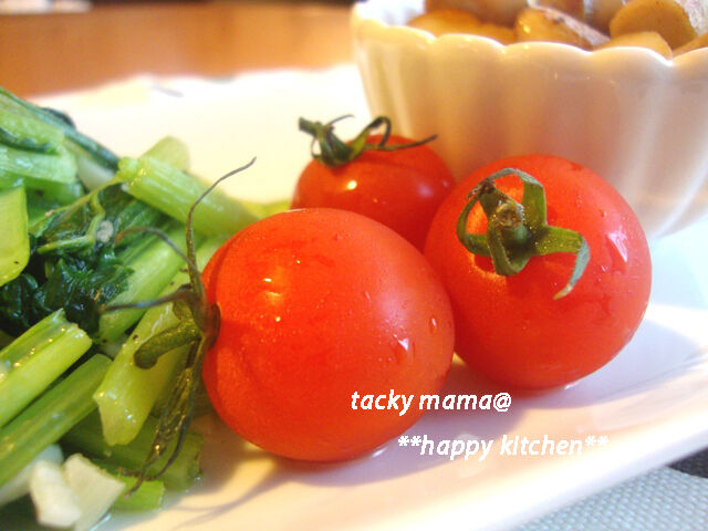 たっきーママ＠＊＊happy kitchen＊＊
