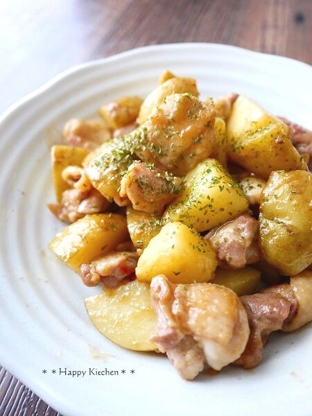 たっきーママ@**happy kitchen**