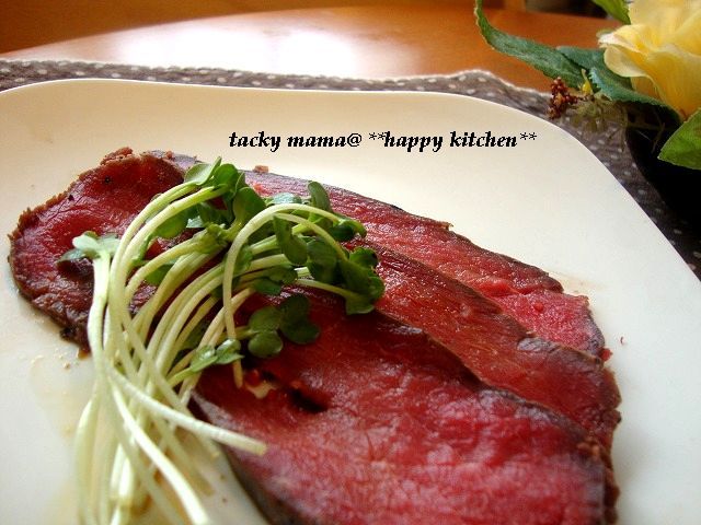 たっきーママ@**happy kitchen**