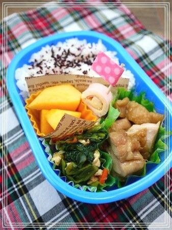 たっきーママ@**happy kitchen**