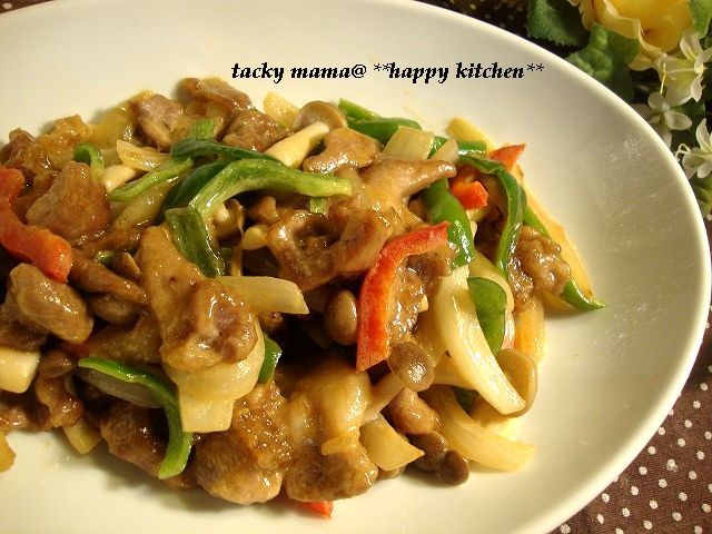 たっきーママ@**happy kitchen**