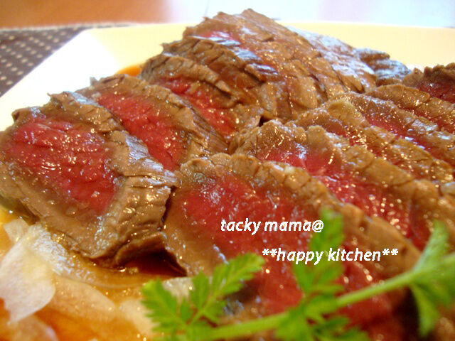 たっきーママ@**happy kitchen**