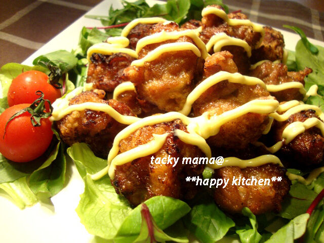 たっきーママ＠＊＊happy kitchen＊＊