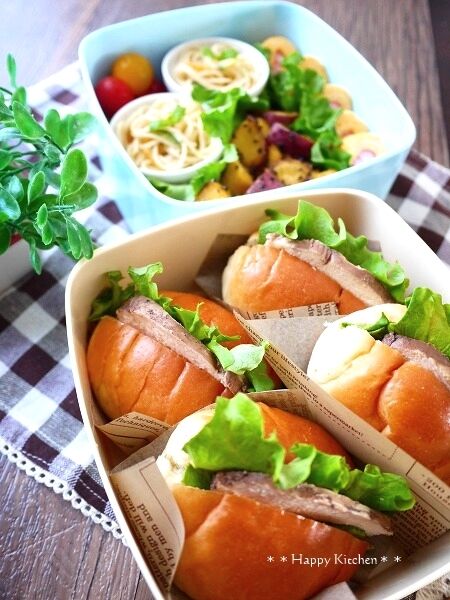 たっきーママ@**happy kitchen**