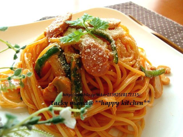 たっきーママ＠＊＊happy kitchen＊＊