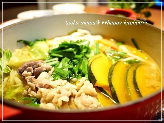 たっきーママ@**happy kitchen**