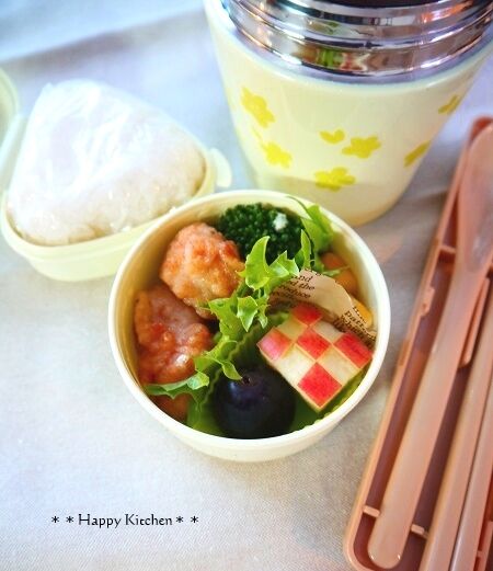 たっきーママ@**happy kitchen**