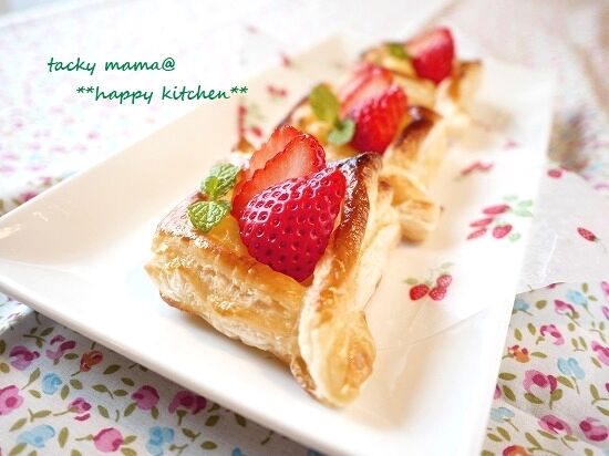 たっきーママ＠＊＊happy kitchen＊＊