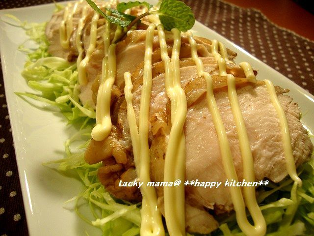 たっきーママ@**happy kitchen**