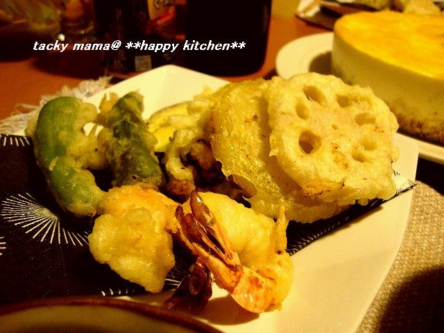 たっきーママ＠＊＊happy kitchen＊＊